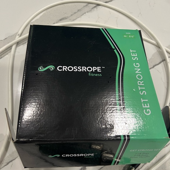 Crossrope Get Strong Set Jump Rope - Picture 3 of 6